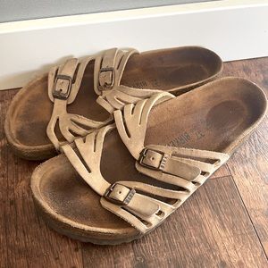 Birkenstocks